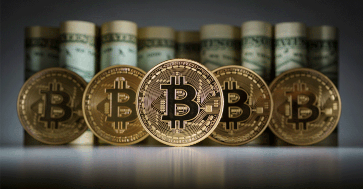 Chinees word rijk met het handelen van bitcoins