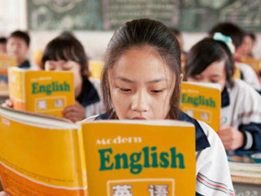 China, Chinese studenten, onderzoek, Engelse taalvaardigheid