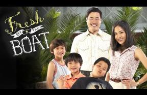 ABC's nieuwe show ''Fresh Off The Boat''
