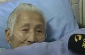 vrouw van 94 jaar